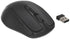 2.4 Ghz 2.4g Wireless Optical Mouse Mice Usb Receiver For Laptop Pc Black