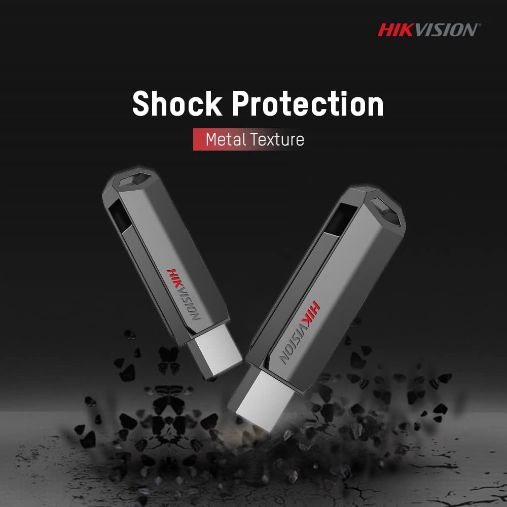 Hikvision E304C Ultra Dual Drive Go USB Type-C Flash Drive - 64GB - Safqqa Egypt