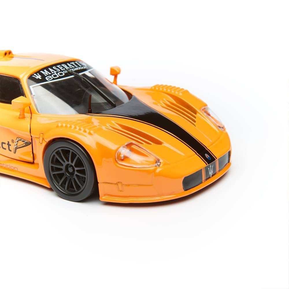 Tobar Maserati MC 12 Scale 1:24 Diecast Car - 3 Years & Above