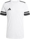 adidas Men Sport T-Shirt White Athletic Training Tee