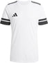 adidas Men Sport T-Shirt White Athletic Training Tee