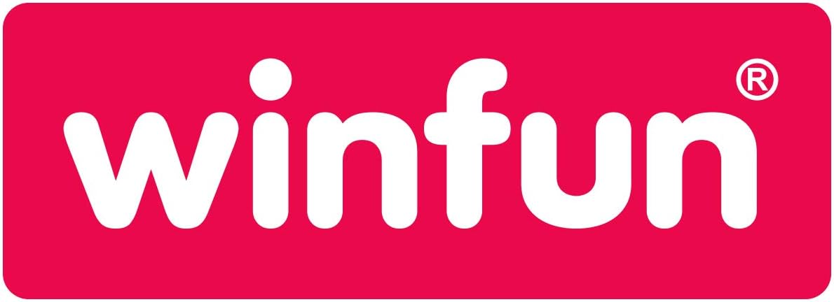winfun 000684-NL Steering Wheel for The Little Student Driver