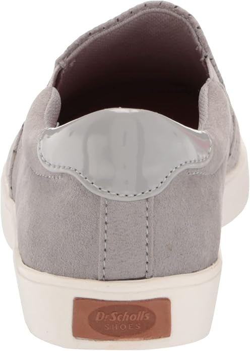 Dr. Scholl's Women Casual Shoes Grey Comfort Sneakers