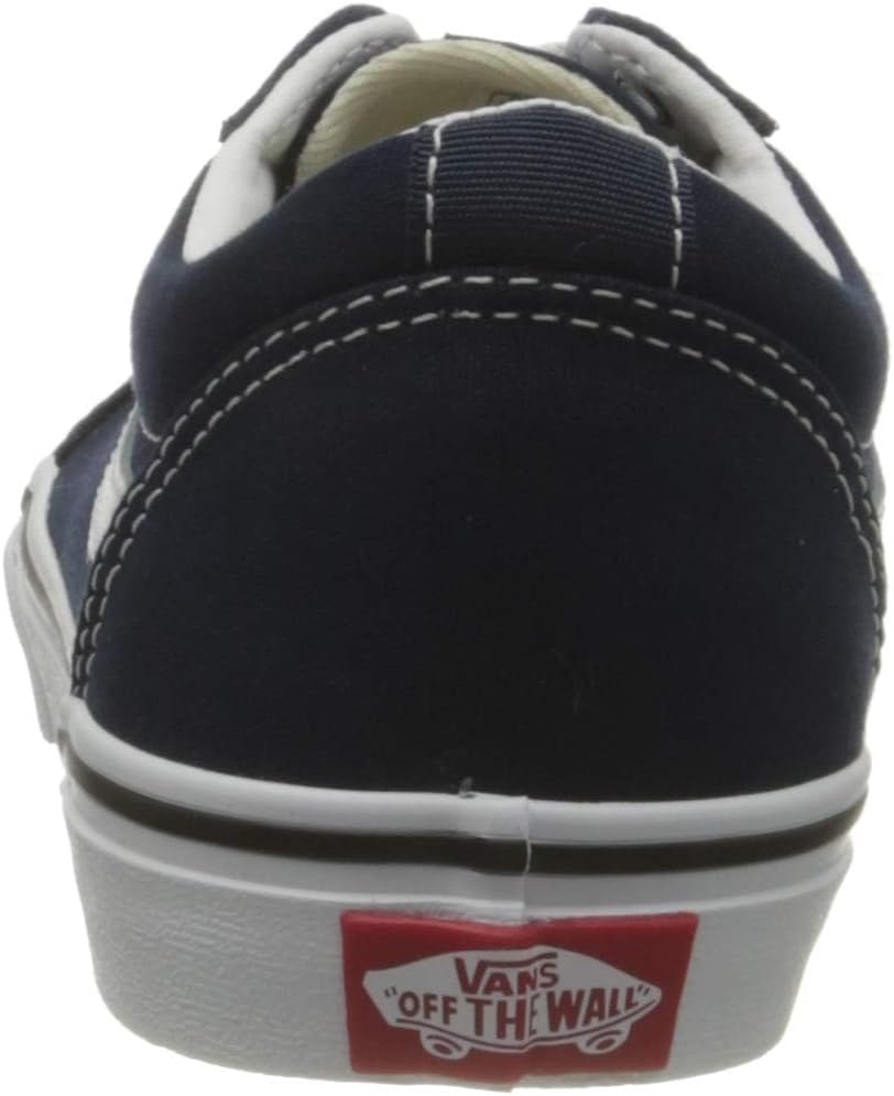 Vans Ward Canvas unisex-child Sneaker