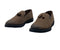 Hammer-H426-tassel loafers suede leather - Safqqa