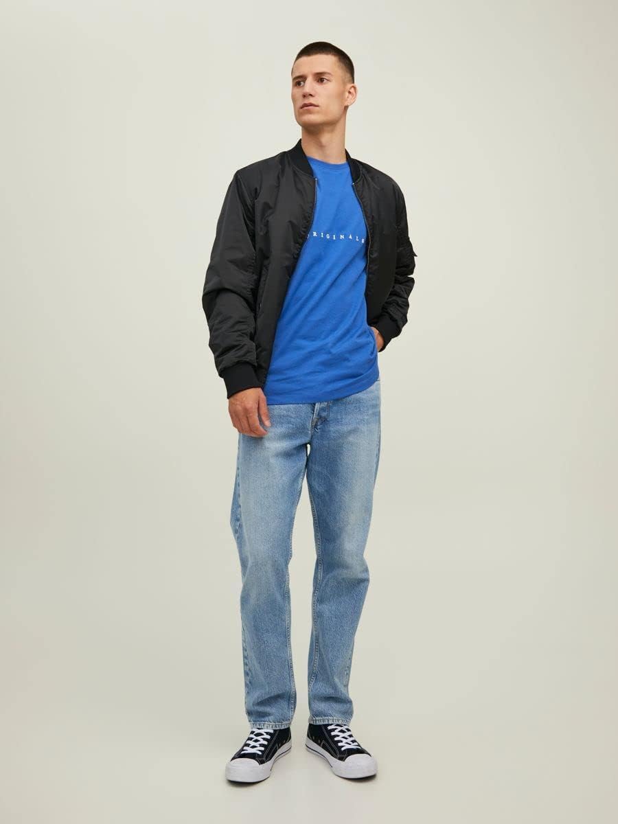 Jack & Jones Men’s T-Shirt – Comfortable & Stylish