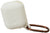 ELAGO AIRPODS WATERPROOF HANG CASE - WHITE