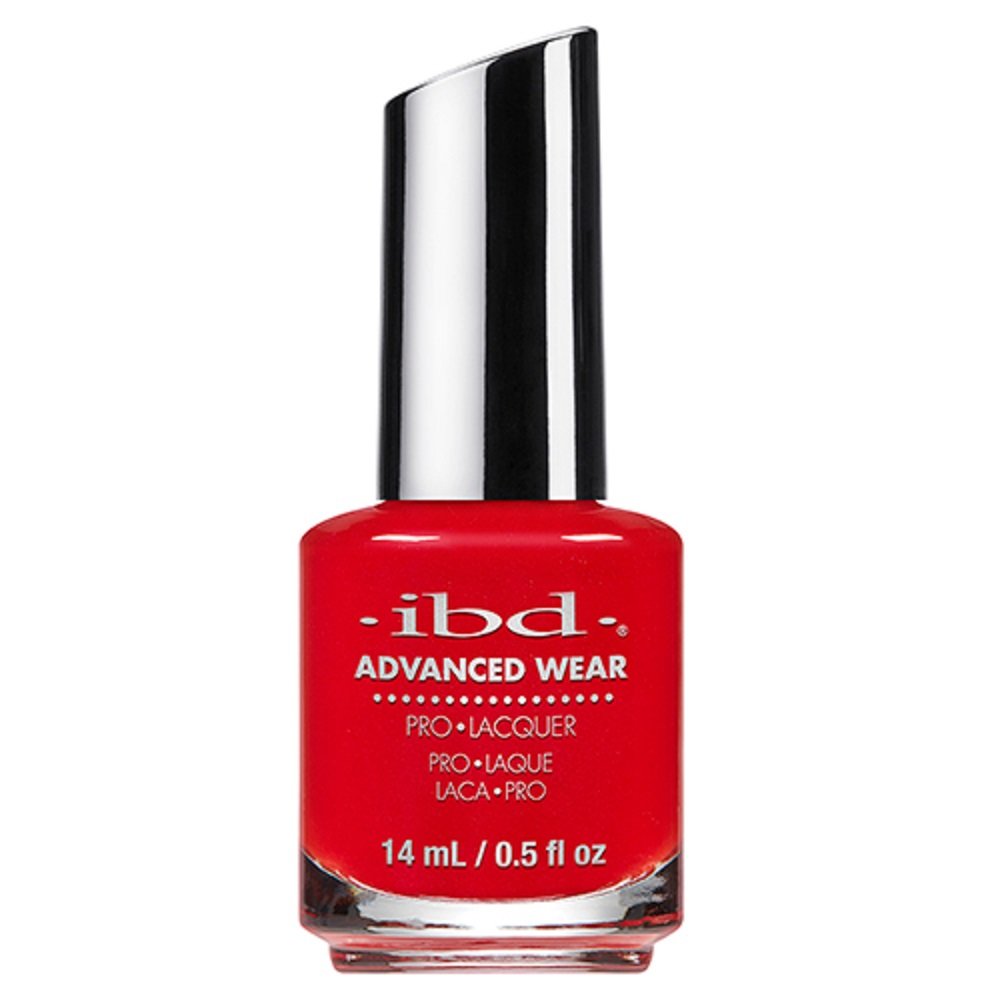 IBD Just Gel Advanced Wear Nail Polish, Marigold