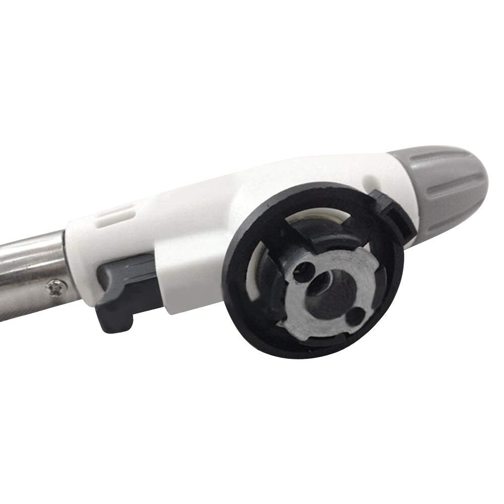 Other Bbq Tools - Gas Torch Flame Gun Blowtorch Cooking Soldering Butane Auto Ignition Burners Lighter Heating Welding - Blowtorch Cook Cordless Auto Kitchen Iron Torch Heat Heat Torch Gun