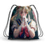 TAT DRAWSTRING BAG - 545, MultiColor, Large