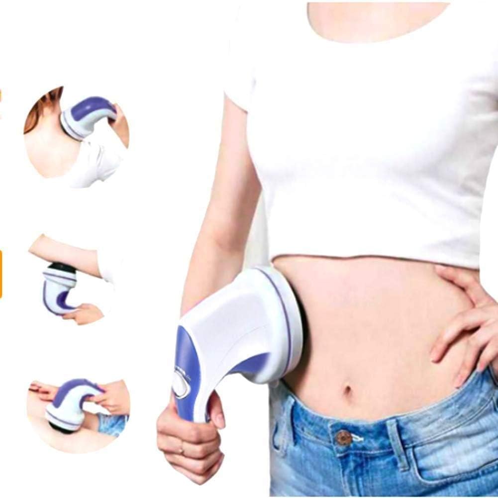 Relax & Tone Vibration Body Massager For Multi Usage