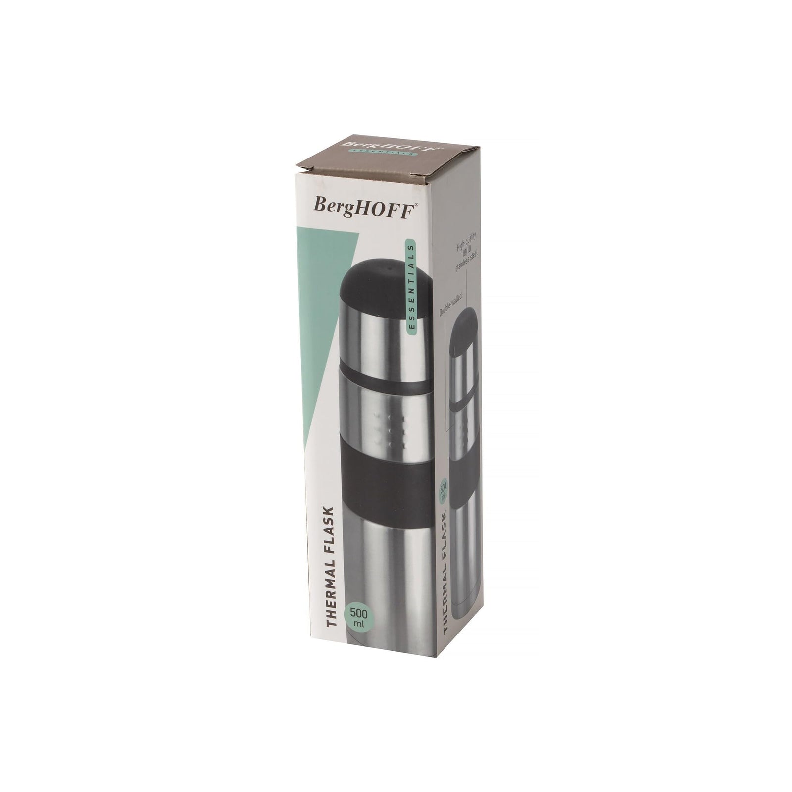BergHOFF Thermal flask -500 ml Ideal for travel, work, or outdoor activities