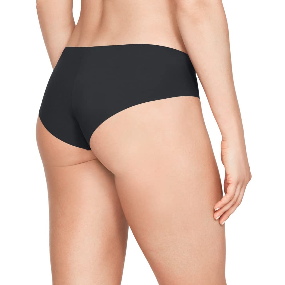 Under Armour Underwear For Women Soft and lightweight fabric for lasting comfort