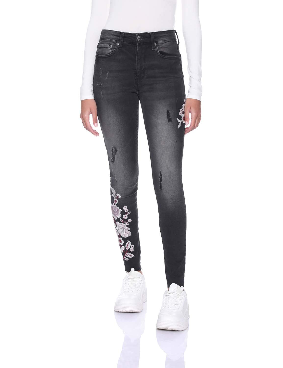 Aeropostale High Waiste Pants  for Women High waist design for a flattering fit - Safqqa