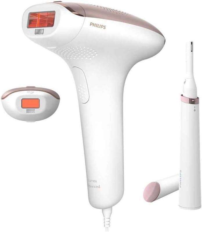 جهاز فيليبس لوميا أدفانسد لإزالة الشعر بتقنية IPL – BRI921/00