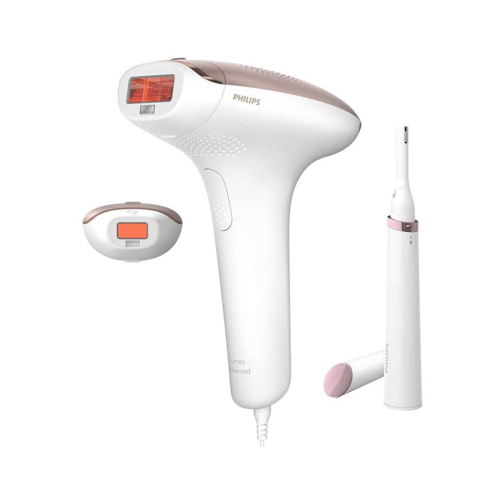 جهاز فيليبس لوميا أدفانسد لإزالة الشعر بتقنية IPL – BRI921/00