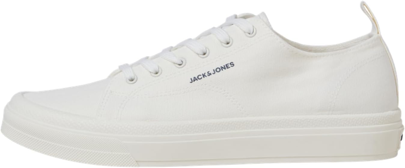 حذاء رياضي رجالي من Jack & Jones BAYSWATER CANVAS SNEAKER