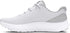 Under Armour Men Running Shoes Grey Lightweight Sports Sneakers