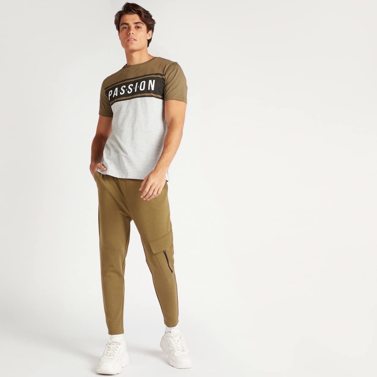 Splash mens 3516988 SCRPASSION T-Shirt