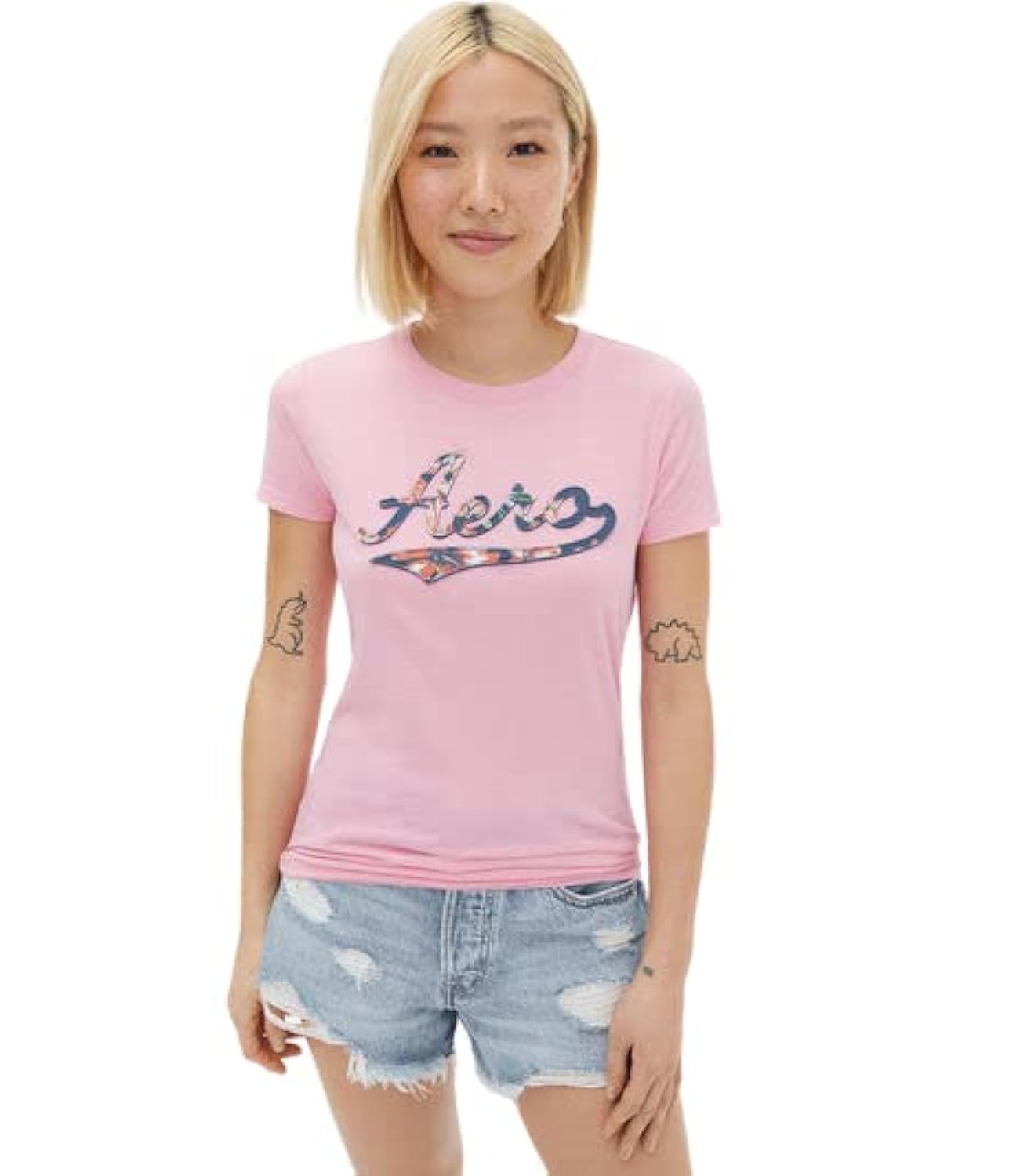Aeropostale Womens 5748S22A T-Shirt