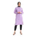 Jamila Women Self Stitches Tunic with Sided Slits - Safqqa Egypt