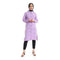 Jamila Women Self Stitches Tunic with Sided Slits - Safqqa Egypt