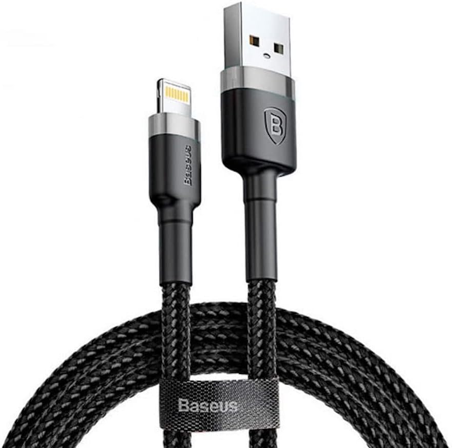 Baseus cafule Cable USB For lightning 2.4A