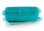 Tupperware Lunch Box - 1litr- Multi Color - Safqqa
