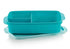 Tupperware Lunch Box - 1litr- Multi Color - Safqqa