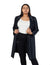 Splash Jacket for Women Made from durable, high-quality fabric - Safqqa