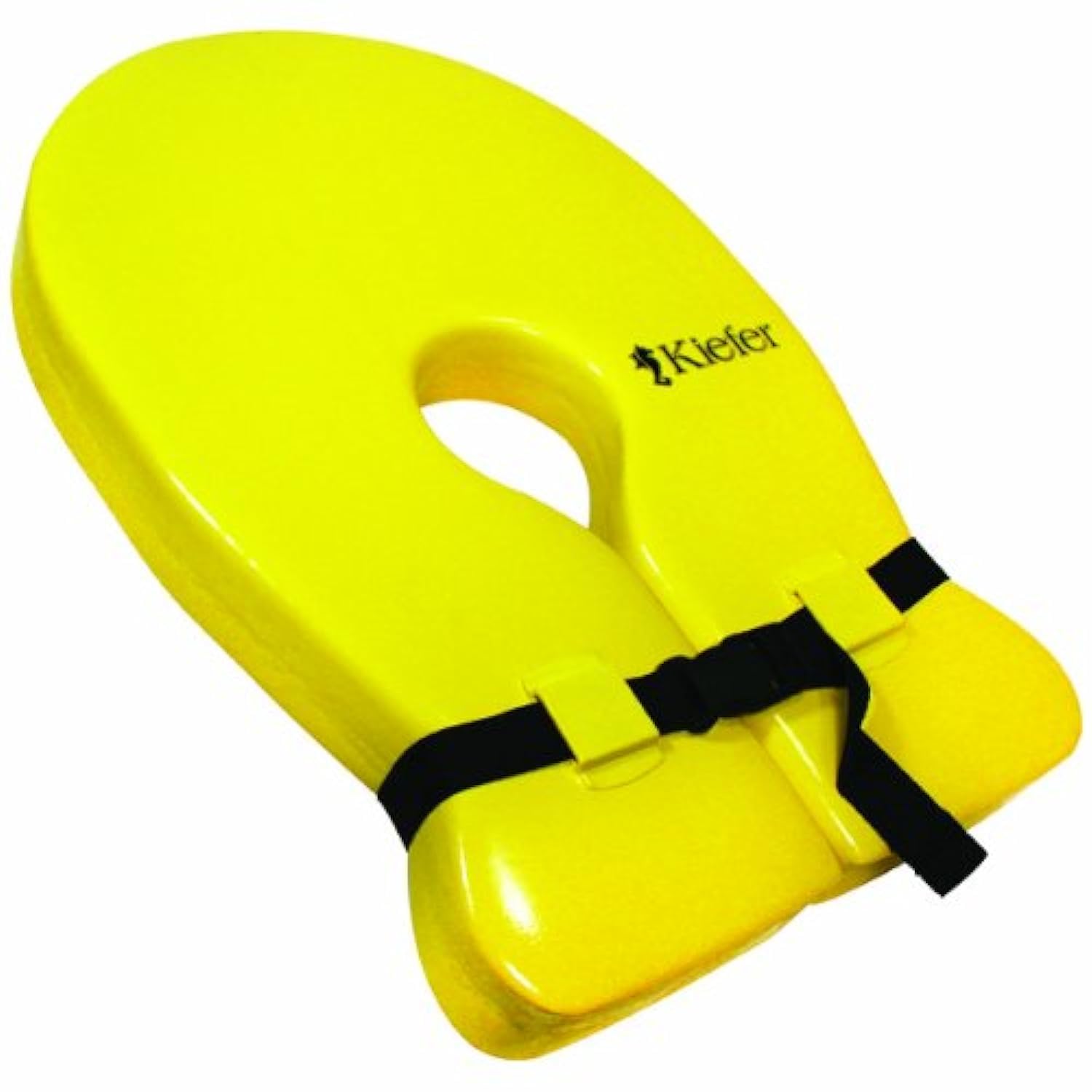 Kiefer Cushion Float Collar, 14 x 21 x 2-Inch, Yellow For Swim