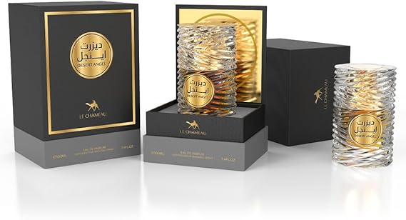 Desert Angel Eau de Parfum – 100ml | Warm & Elegant Long-Lasting Fragrance