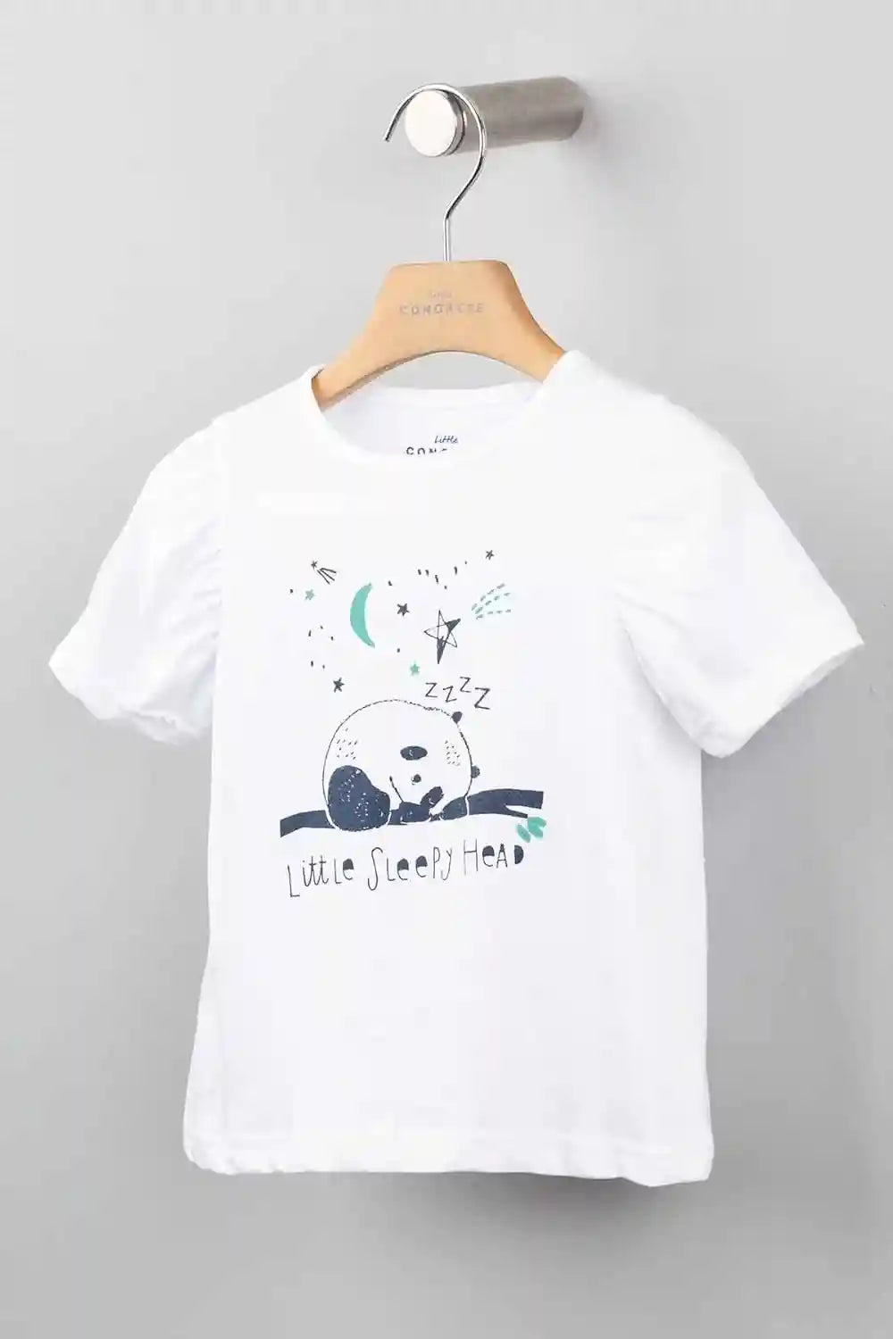 Concrete Girls C525PJ5-S22-90N-1010 Pajama Top - Safqqa Egypt