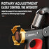 Hand Grip Strengthener, Finger Handgrip Exerciser, Adjustable, 5-100 kg, With Counter - Safqqa Egypt