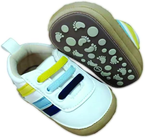 Mix & Max Baby Boys’ 9681 Sneakers