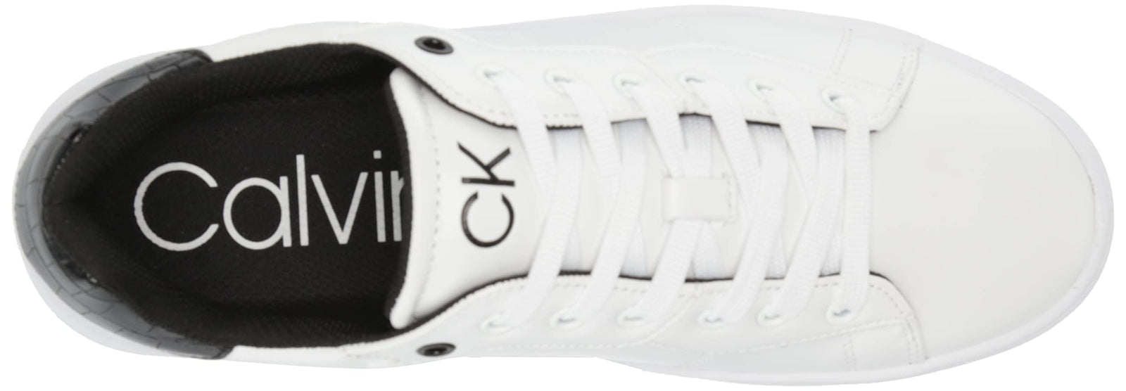 Calvin Klein Shoes For Men Sleek, modern design for versatile styling