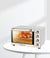Sokany 40-Liter Oven 1500W – Model SK-10013 - Safqqa