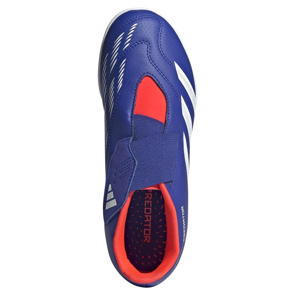 adidas Predator Club Velcro J Football Boots Turf Unisex Kids Turf Football Shoes