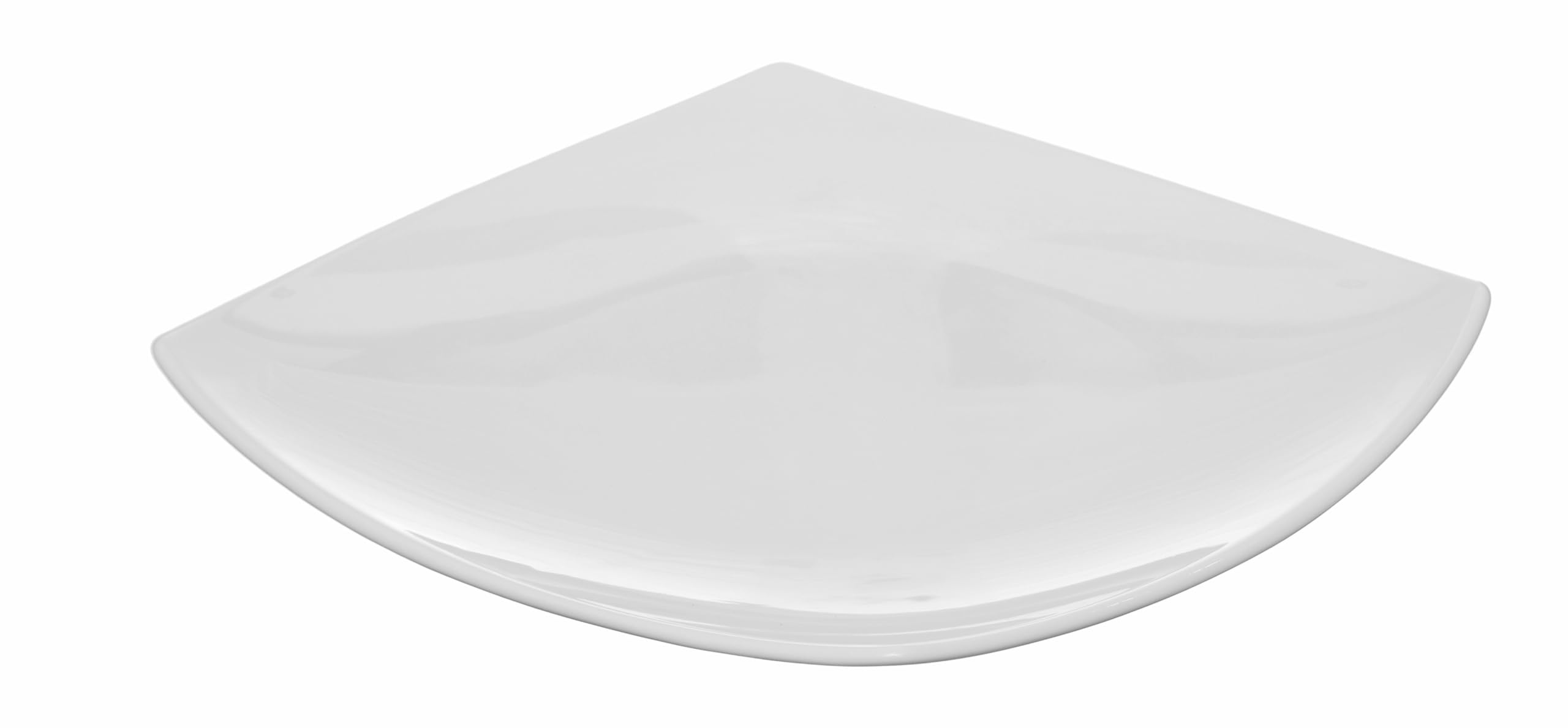 Royal Porcelain - Square Plate 16.0 cm