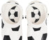 Crocs Boys Slipper White Kids Graphic Pattern Comfort