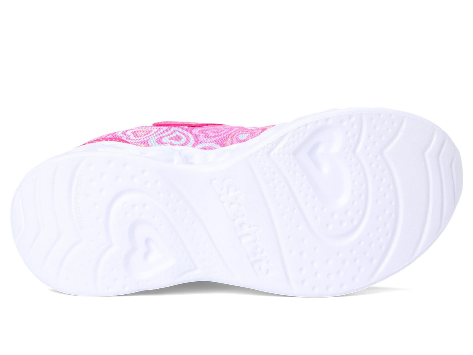  أحذية سكيتشرز للبنات نعل داخلي ميموري فوم لراحة فائقة نعل خارجي مطاطي مانع للانزلاق