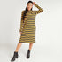 Splash Smart Casual Dresses For Women,Suitable for work, outings, or semi-formal events.