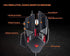 Meetion GM80 - Transformers Mechanical Gaming Mouse (4000 DPI) - For PC & Laptop - Black