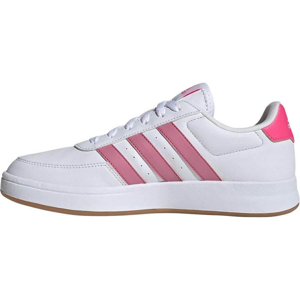 adidas womens BREAKNET 2.0 Sneaker