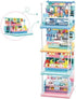 Sluban Mini HandCraft Shops Building Set 8-Pieces