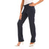 esla_Front Small Pockets Solid Classic Pants
