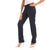 esla_Front Small Pockets Solid Classic Pants_Dark Blue_size 4 - Safqqa Egypt