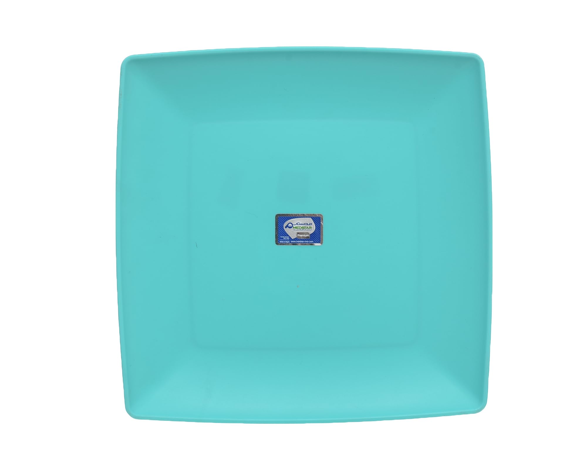 طبق Made Star Pure Resto، متين وأنيق ومصمم للاستخدام اليومي في تقديم الطعام. مصنوع من مواد عالية الجودة،