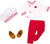 Toys Our Generation 18" Chef Doll with Play Food Accessories - Safqqa