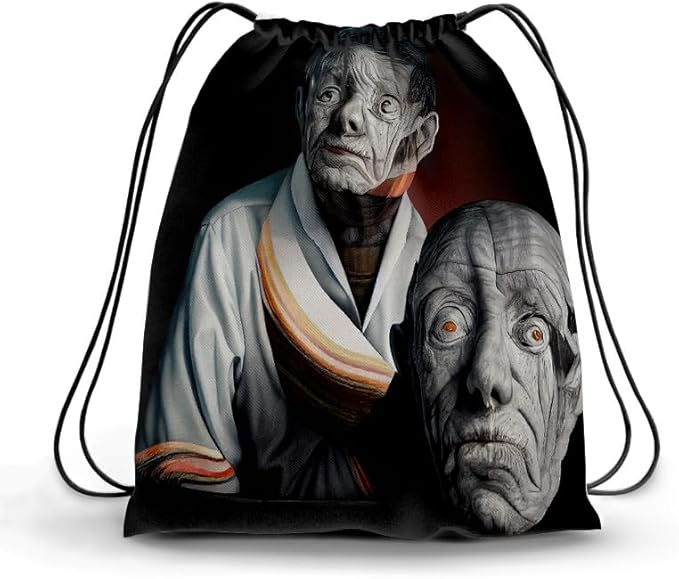 TAT DRAWSTRING BAG,Suitable for school, gym, sports, travel, or outings.